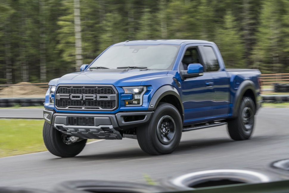Ford F150 Verbrauch